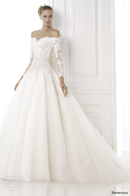 Pronovias Bespin