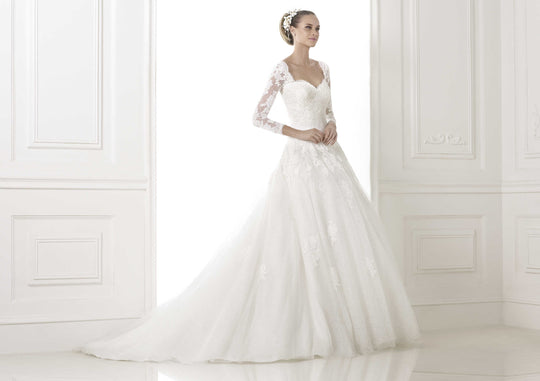 Pronovias Bour