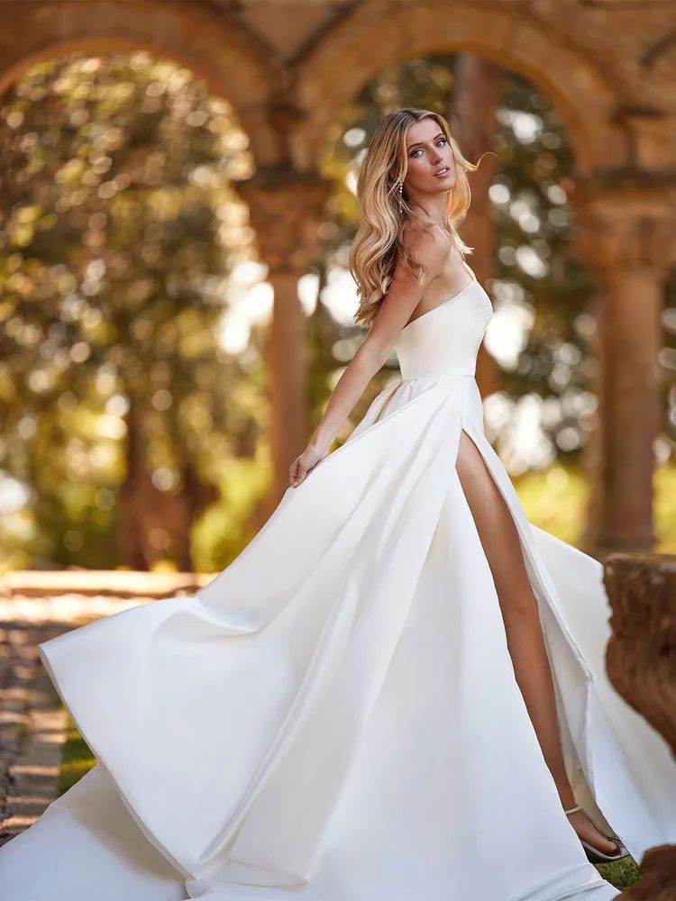 Pronovias Nora – Nearly Newlywed