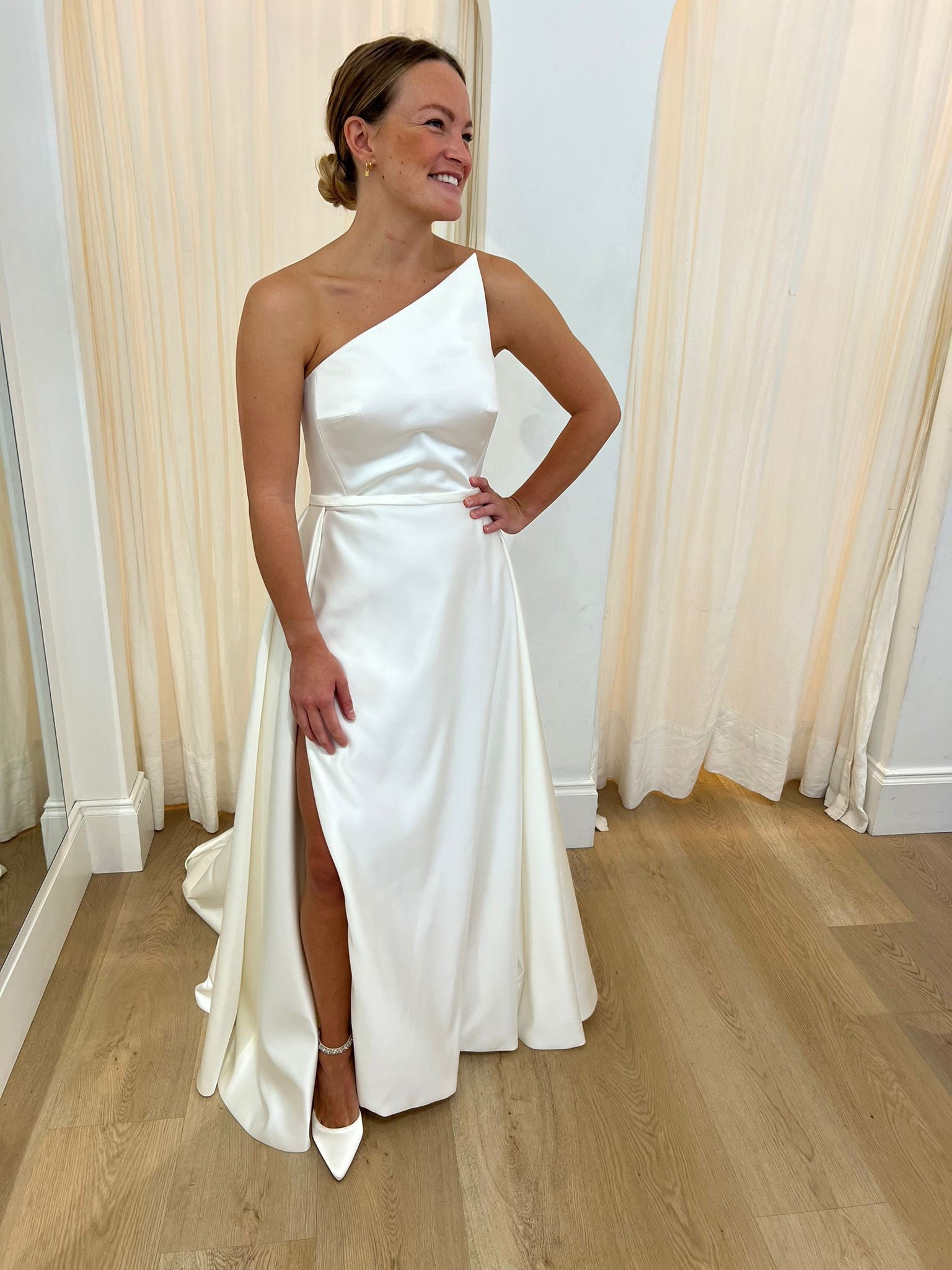 Pronovias Nora – Nearly Newlywed