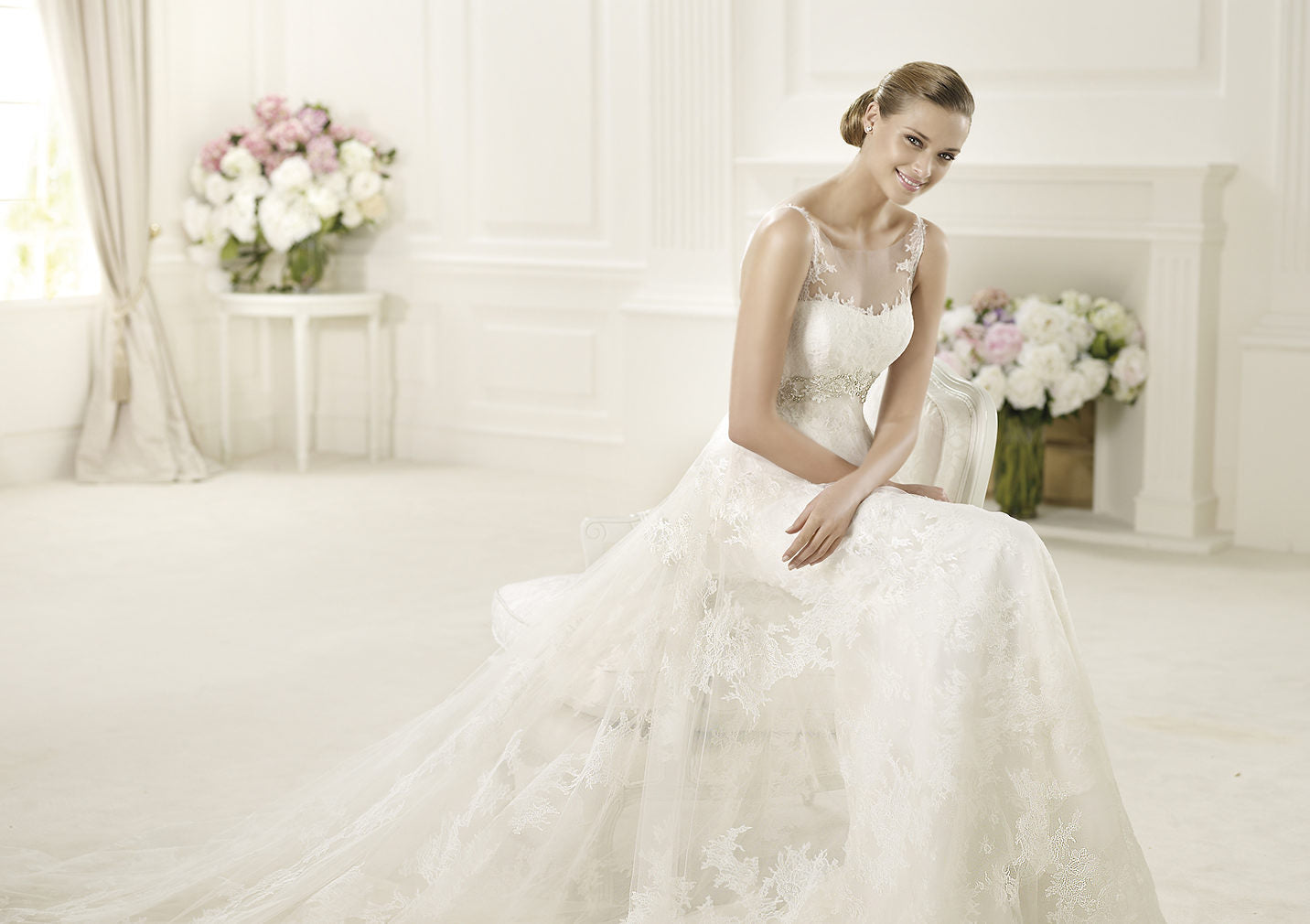 Pronovias Dedalo 2013 – Nearly Newlywed, image size:1432x1010