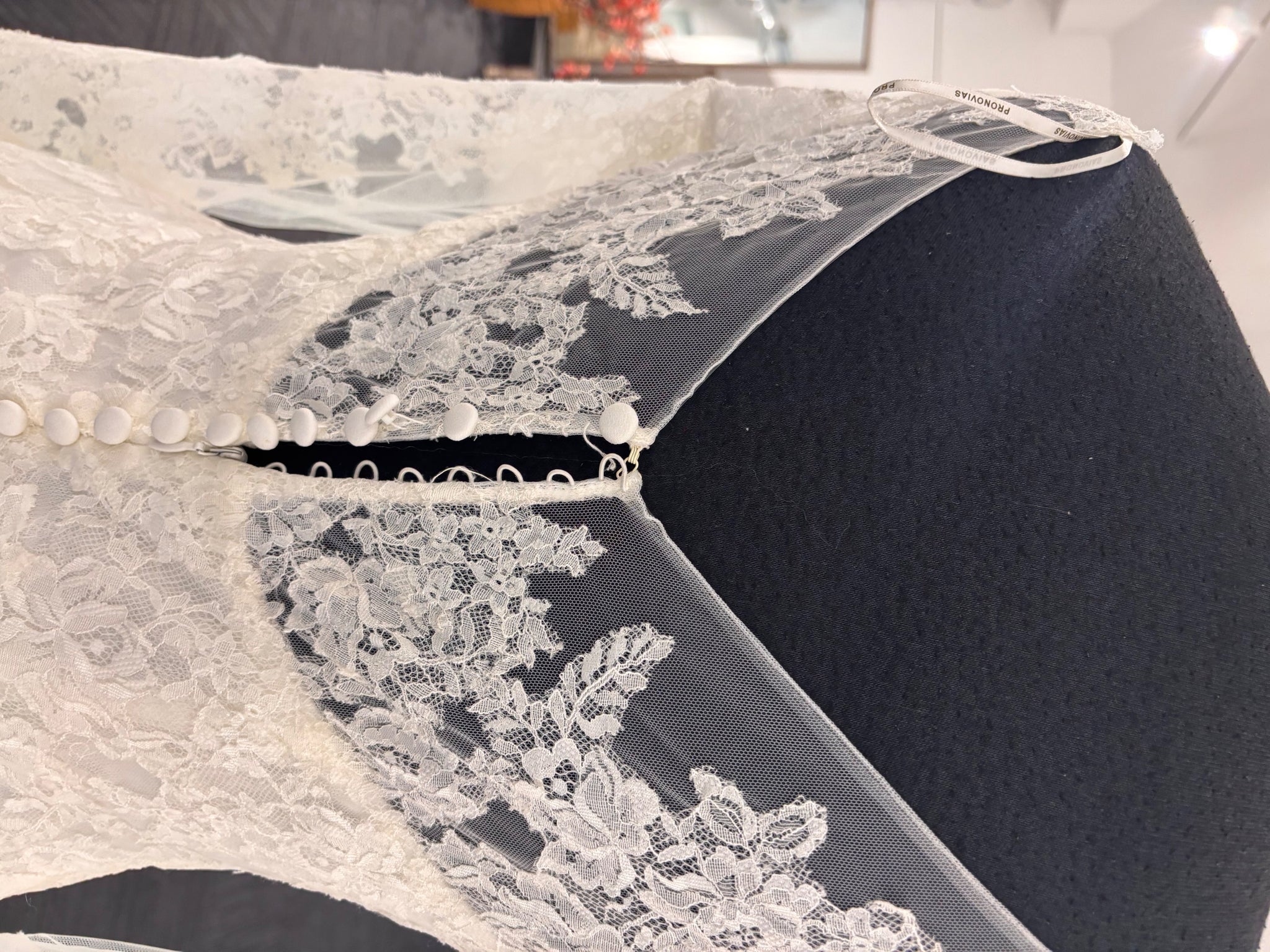 Pronovias Ananke – Nearly Newlywed