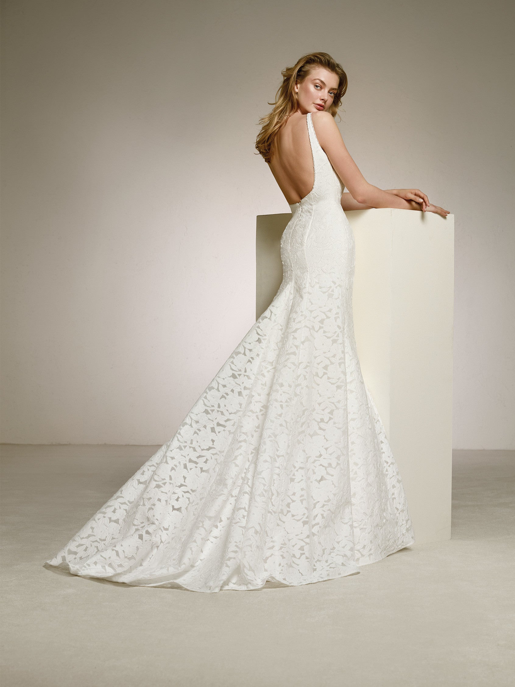 Pronovias Debut Nearly Newlywed Pronovias Debut Nearly Newlywed