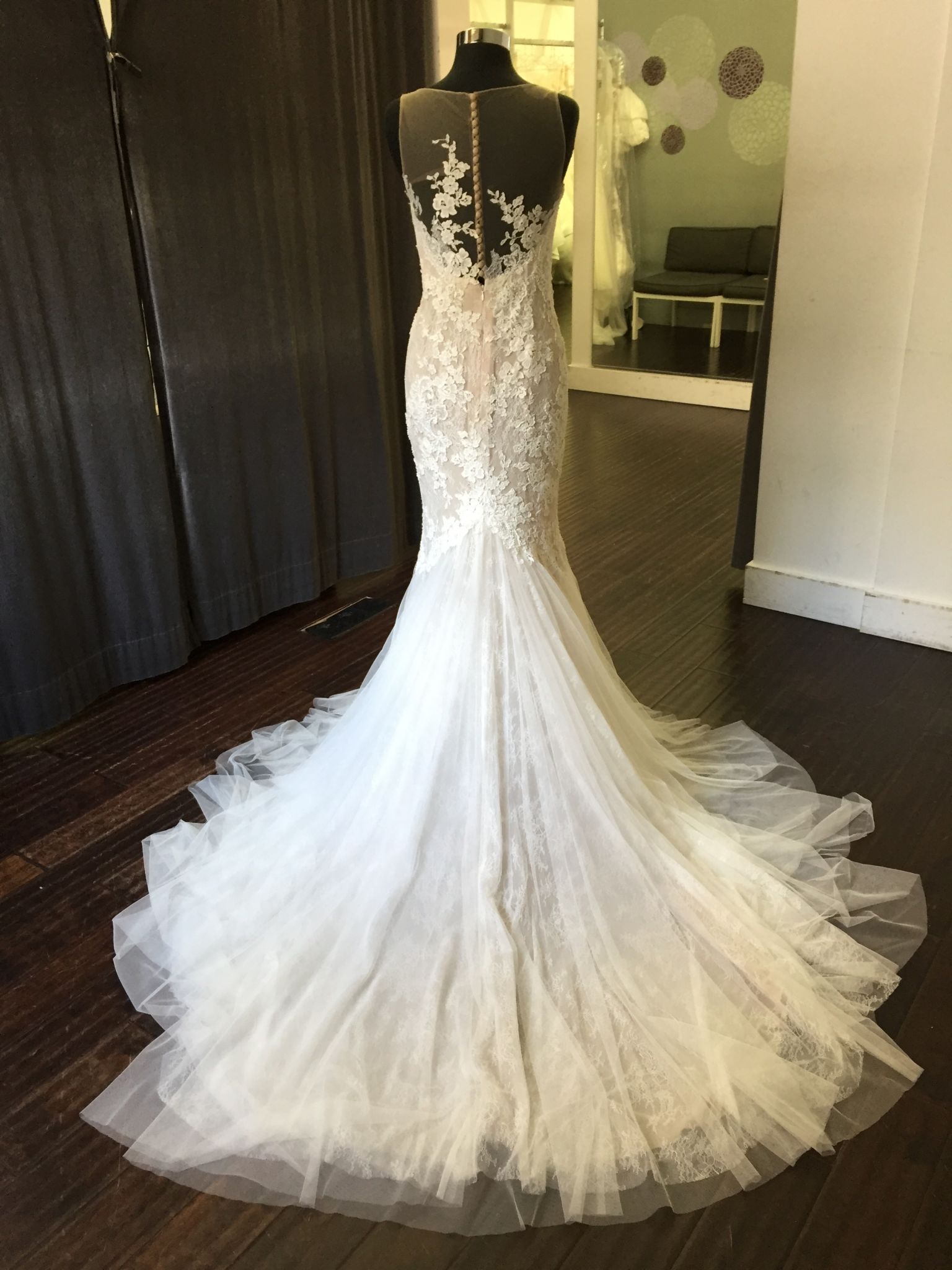 Pronovias Drinam Nearly Newlywed