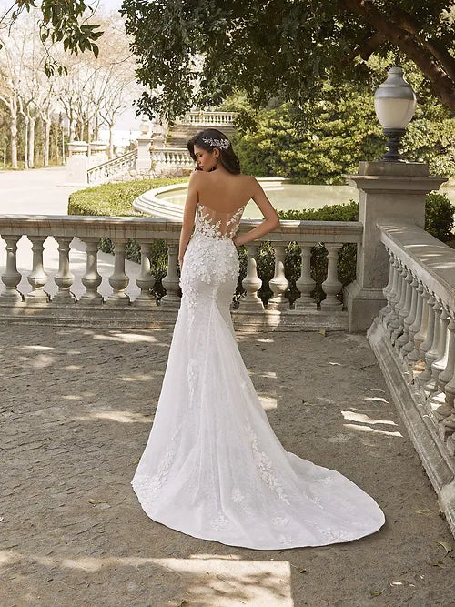 プロノビアス ジョセフィーヌ PRONOVIAS Josephine Pronovias Josephine – Nearly Newlywed