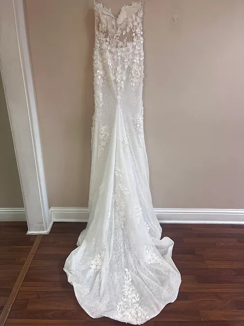 Pronovias Josephine – Nearly Newlywed Pronovias Josephine – Nearly Newlywed