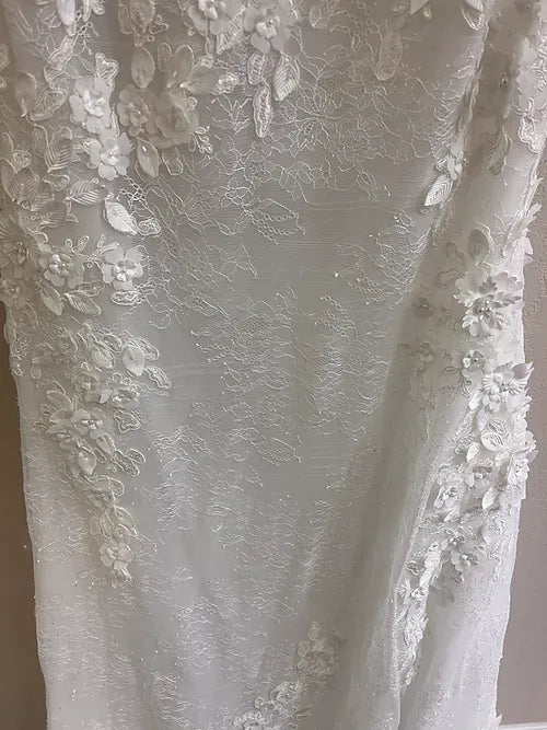 Pronovias Josephine – Nearly Newlywed Pronovias Josephine – Nearly Newlywed