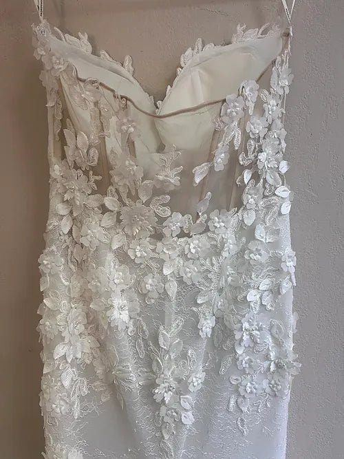 Pronovias Josephine – Nearly Newlywed