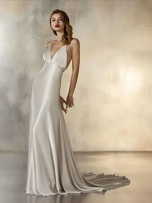 Pronovias Ladder – Nearly Newlywed