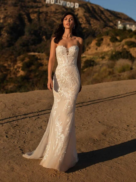 Pronovias Maclaine