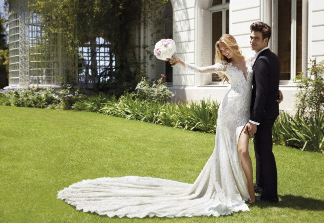 Pronovias Nenufar – Nearly Newlywed