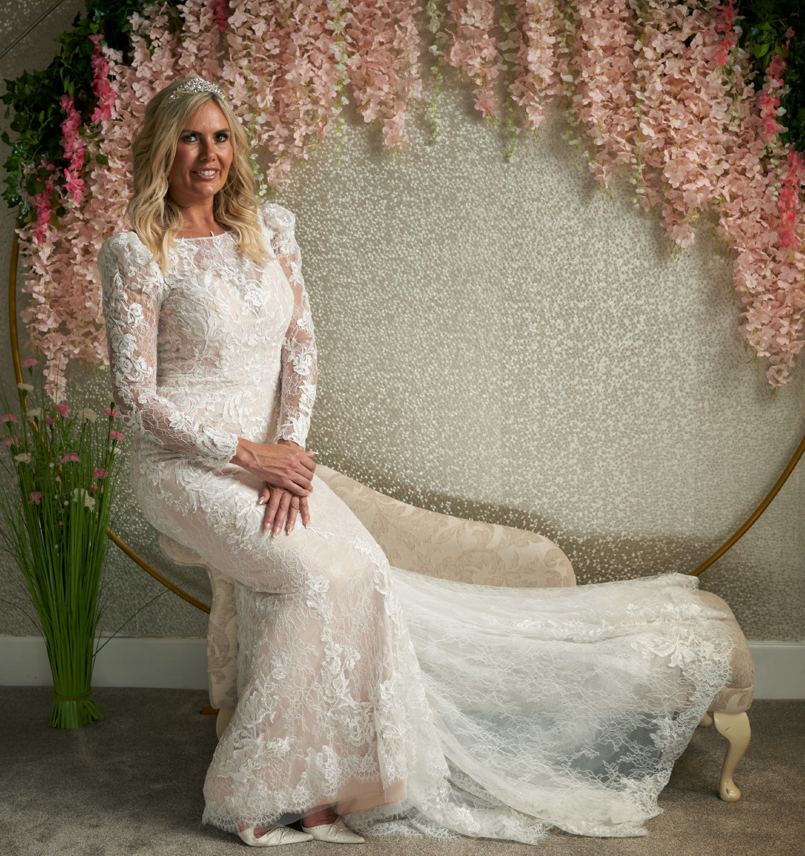 Pronovias Panjin – Nearly Newlywed