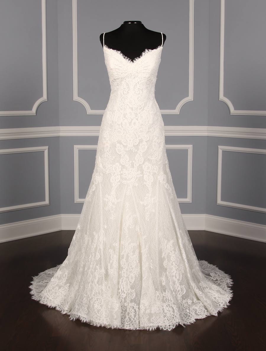 chinese dress ladies Pronovias Eithel