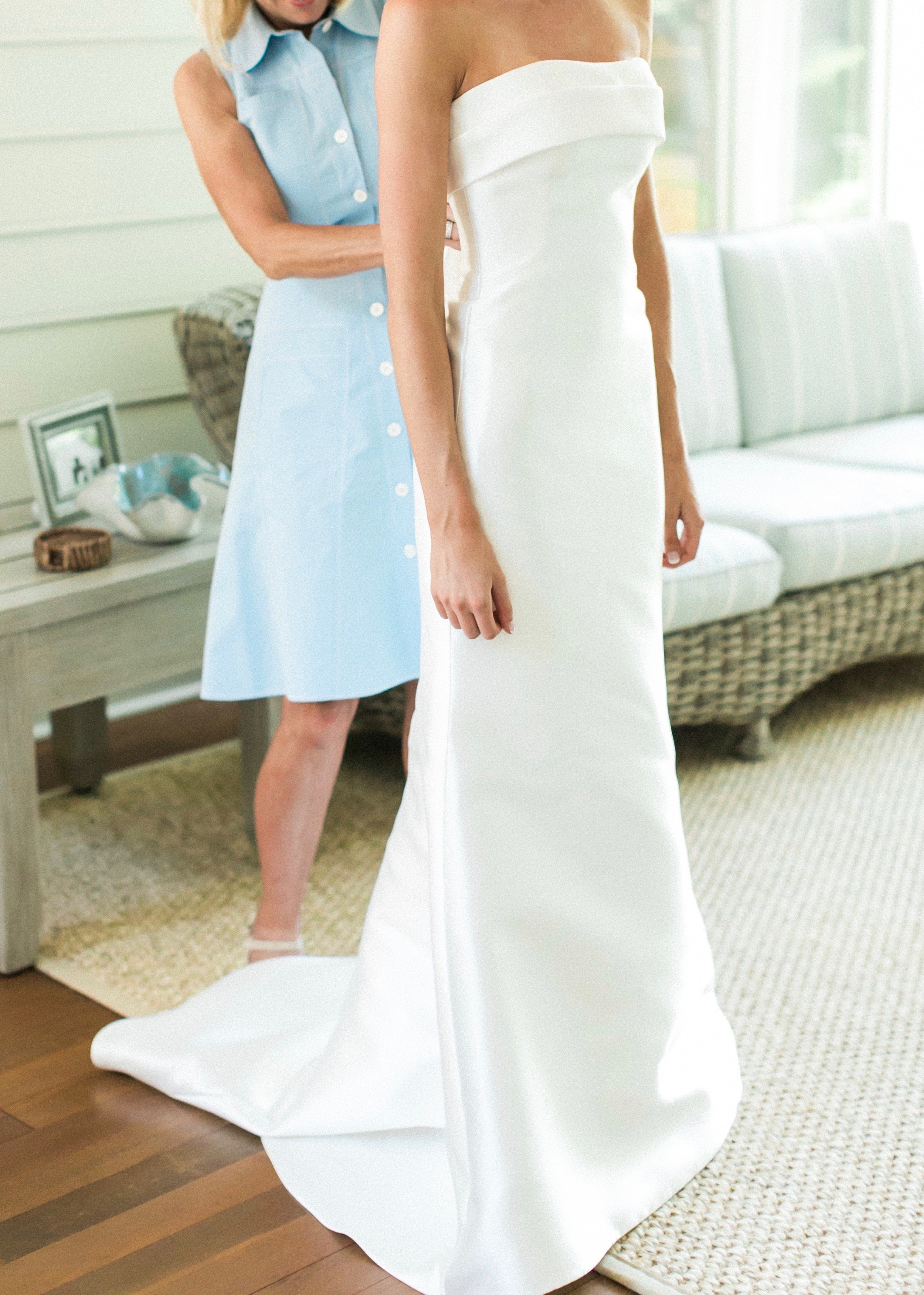 スーツ・フォーマル・ドレス Pronovias Tasiala dress Pronovias Tasiala – Nearly Newlywed