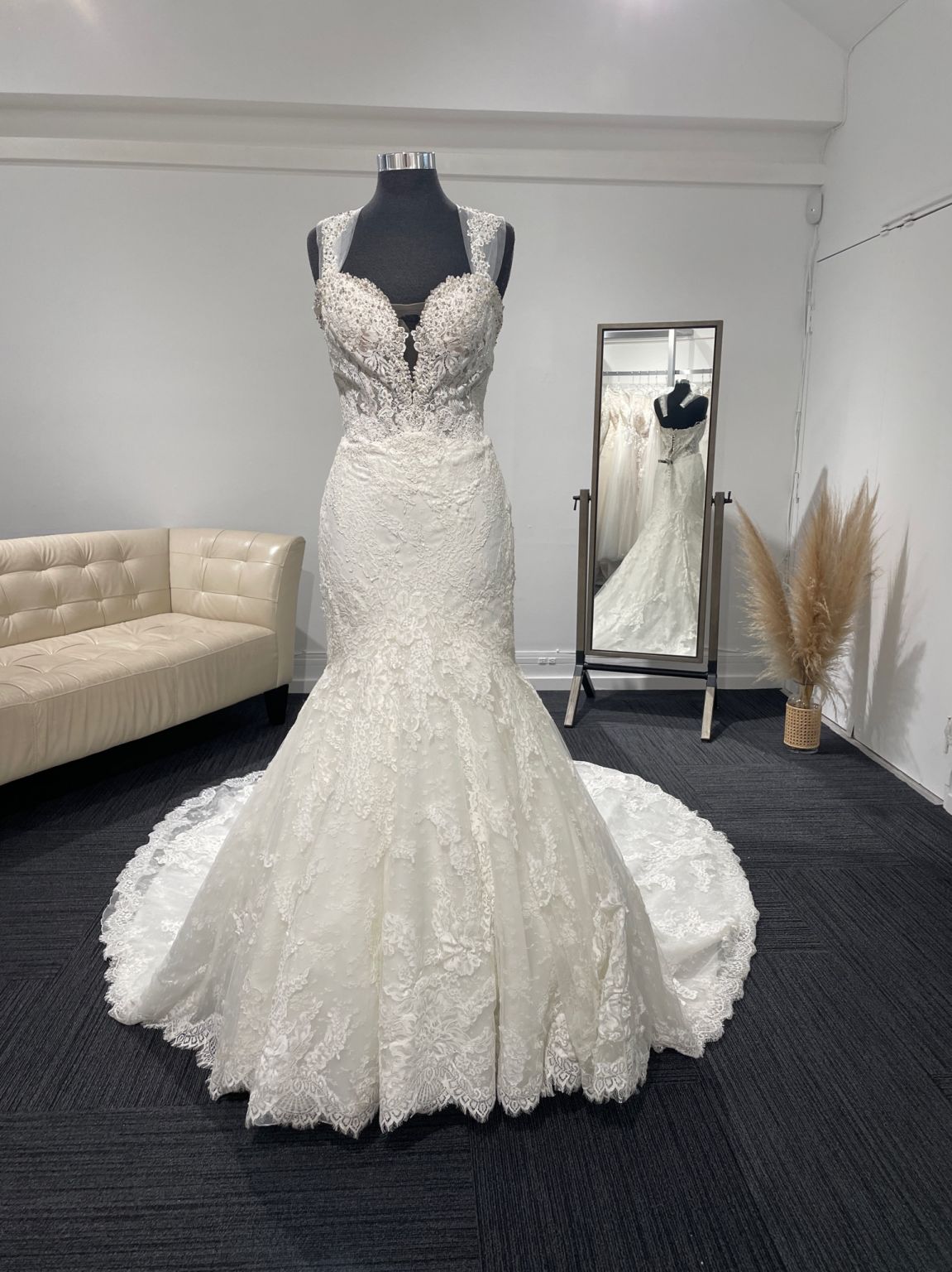 Pronovias Imelda Nearly Newlywed