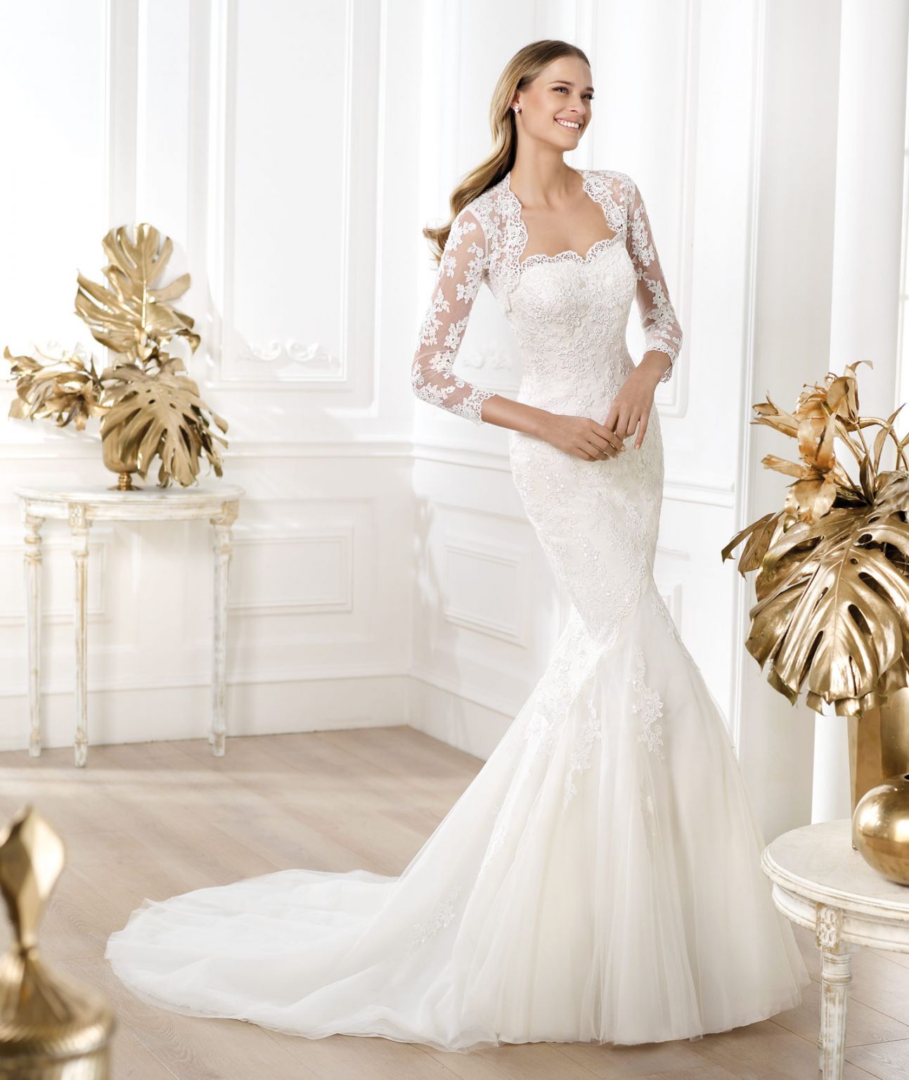 Pronovias 2014 collection hotsell