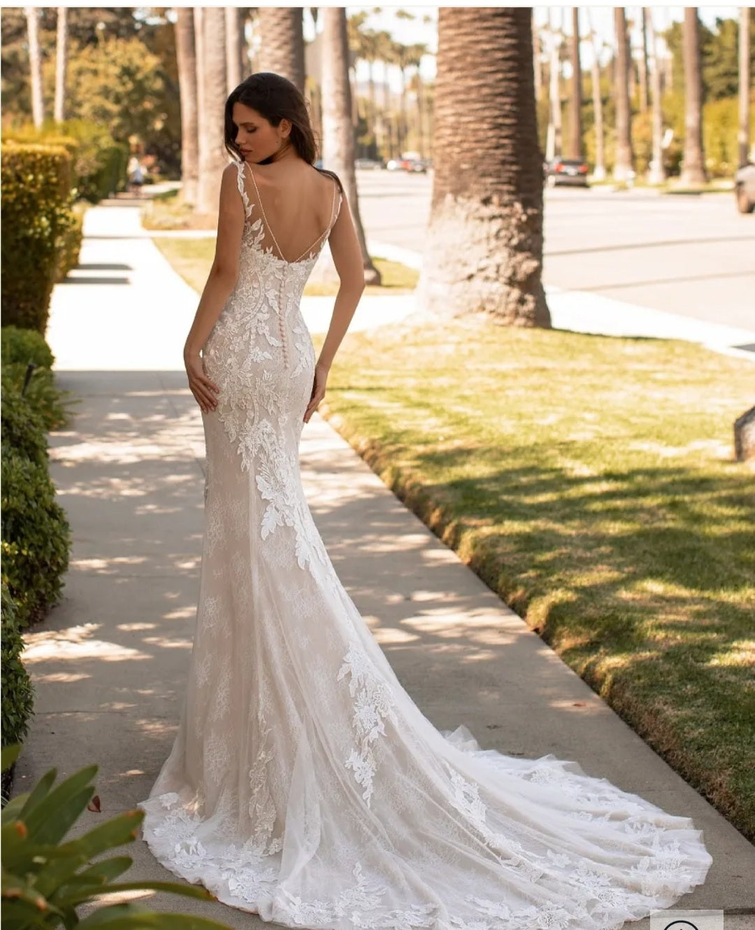 ＊PRONOVIAS＊ DEHAVEN ウェディングドレス　2way Pronovias DEHAVEN – Nearly Newlywed