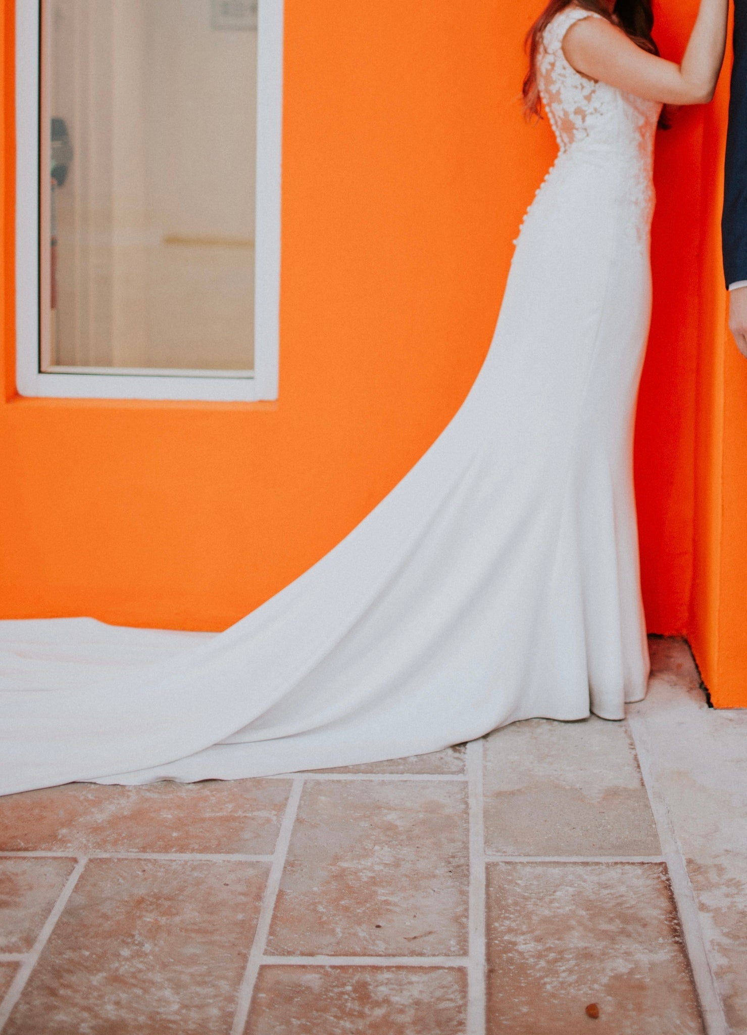 Pronovias Drail – Nearly Newlywed Pronovias Drail – Nearly Newlywed