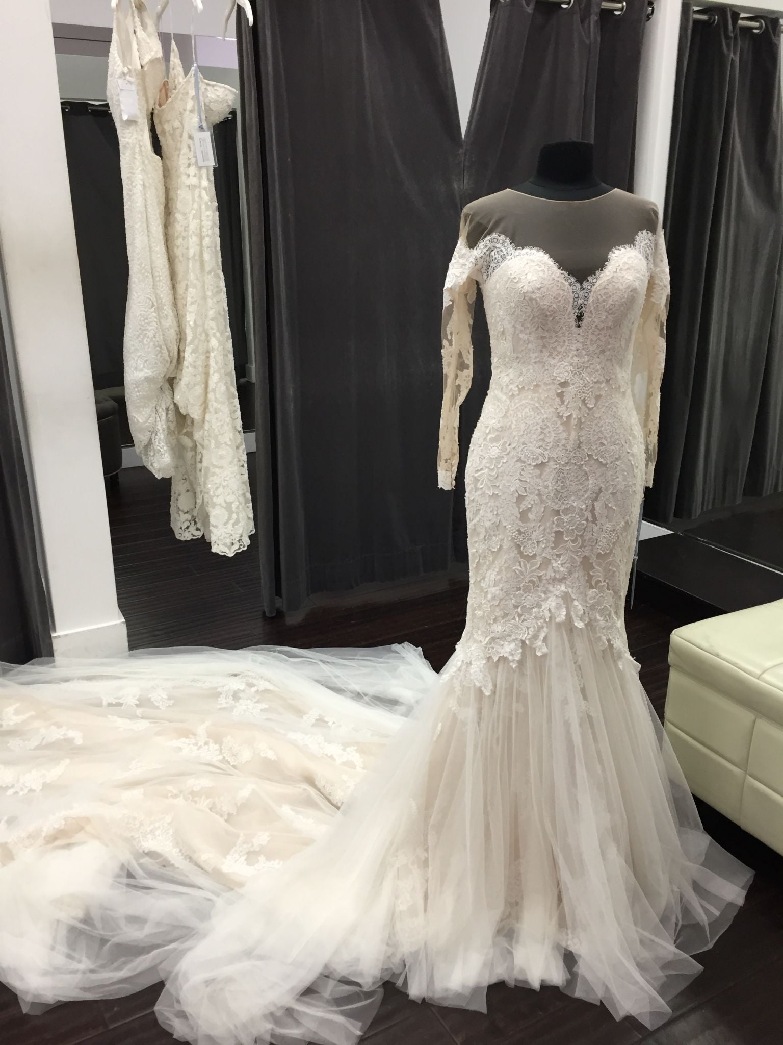 Pronovias drinea best sale