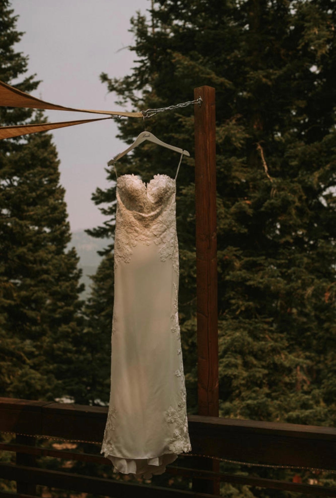 Pronovias Epico – Nearly Newlywed Pronovias Epico – Nearly Newlywed
