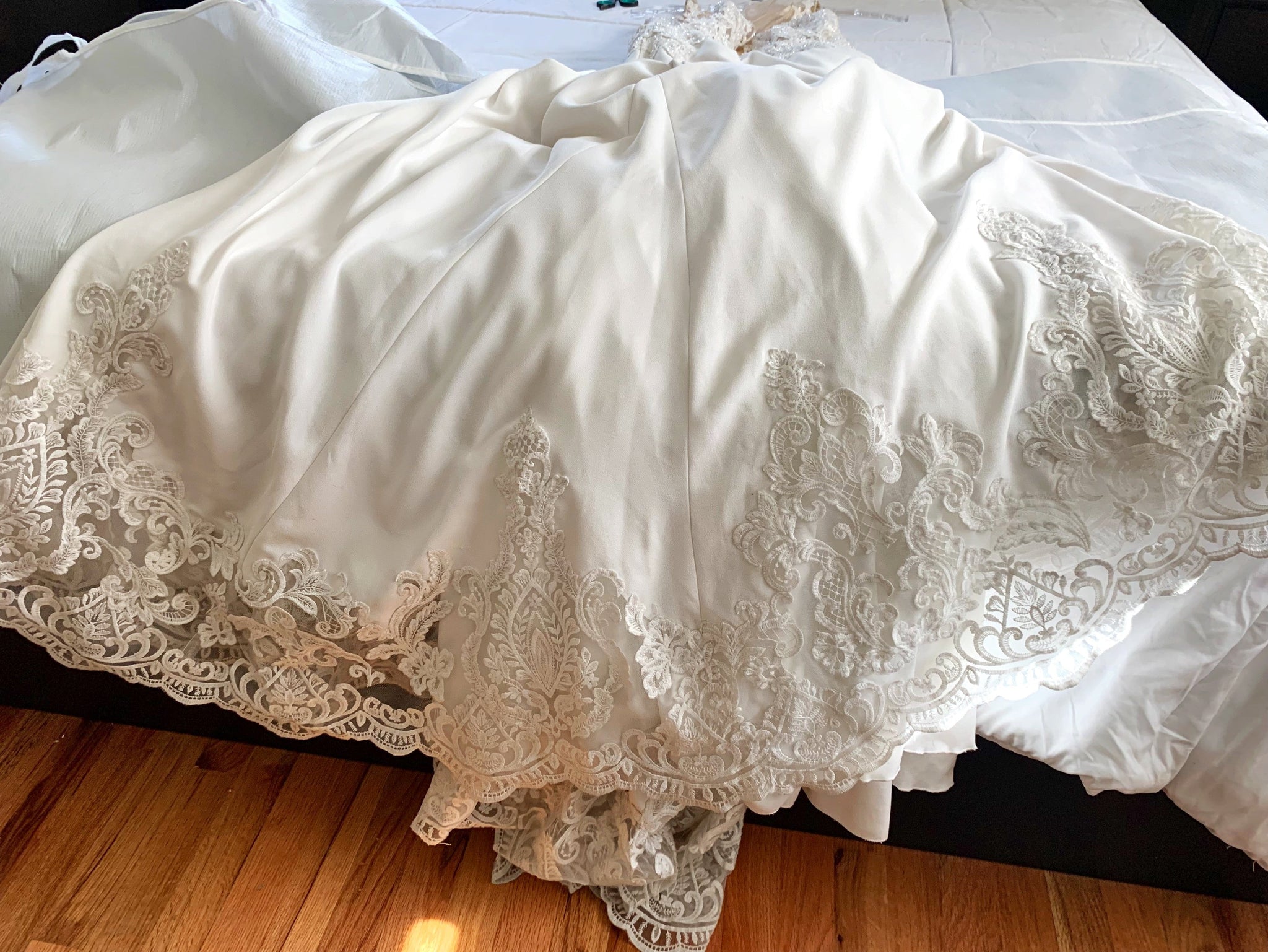 Pronovias Erandi Sample – Mia Bella The Label