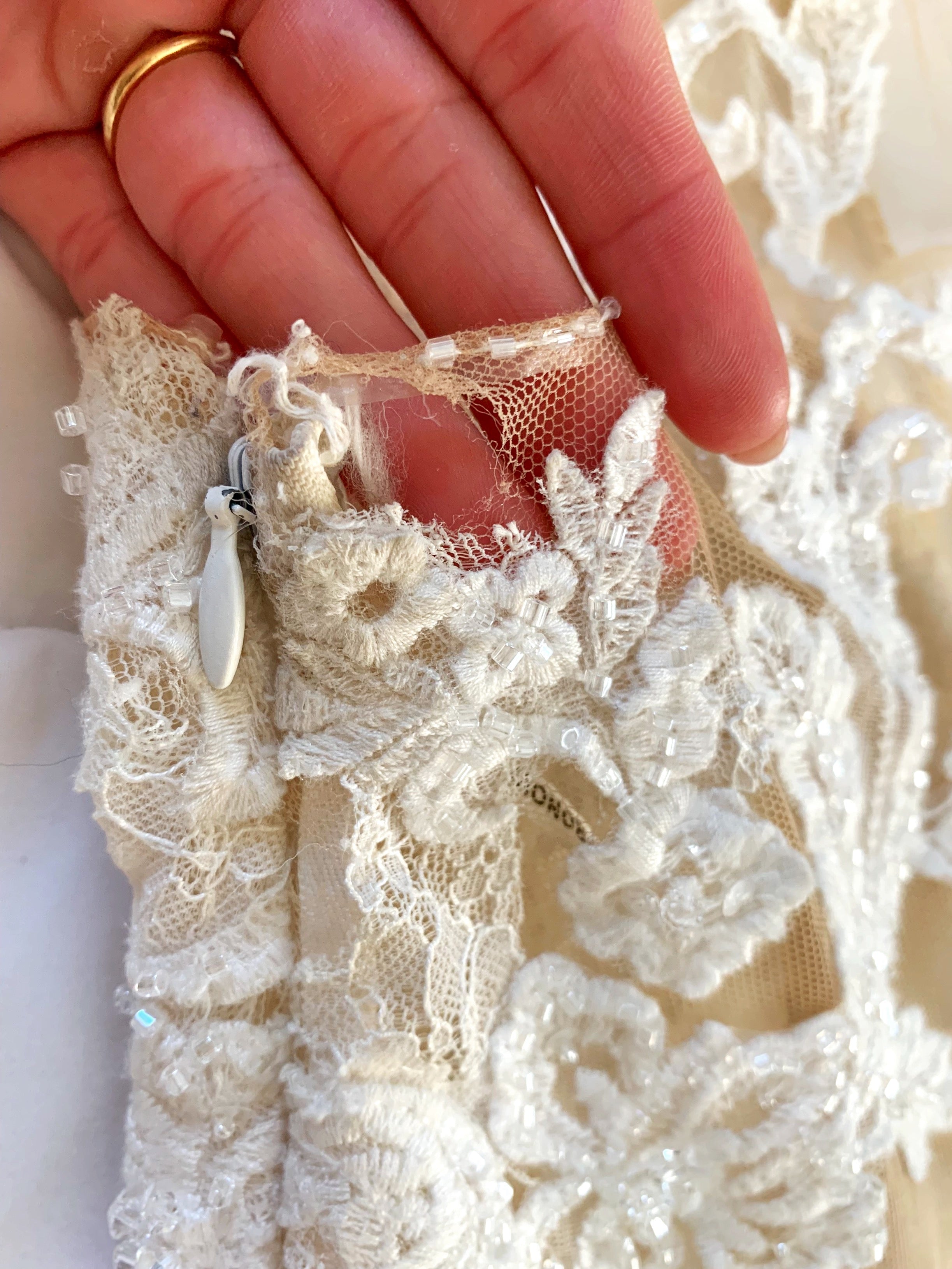 ＊PRONOVIAS＊ Erandi ウェディングドレス Pronovias Erandi – Nearly Newlywed