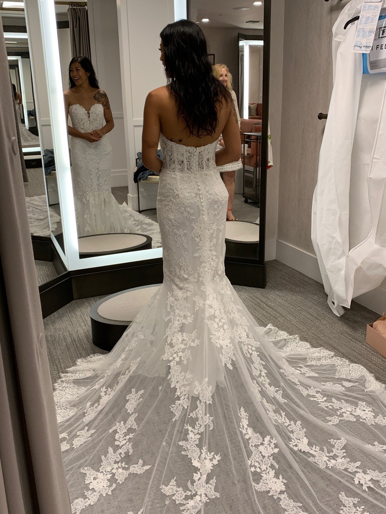 Ermin pronovias best sale