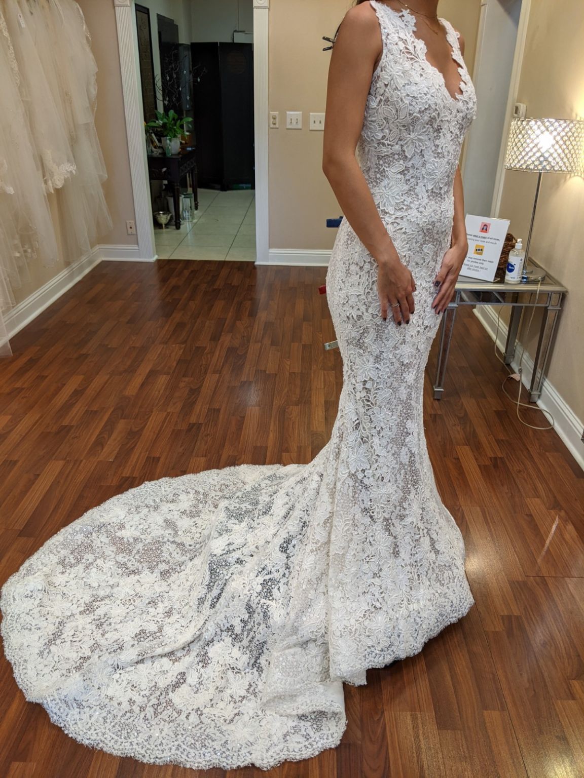 Pronovias Ilari – Nearly Newlywed