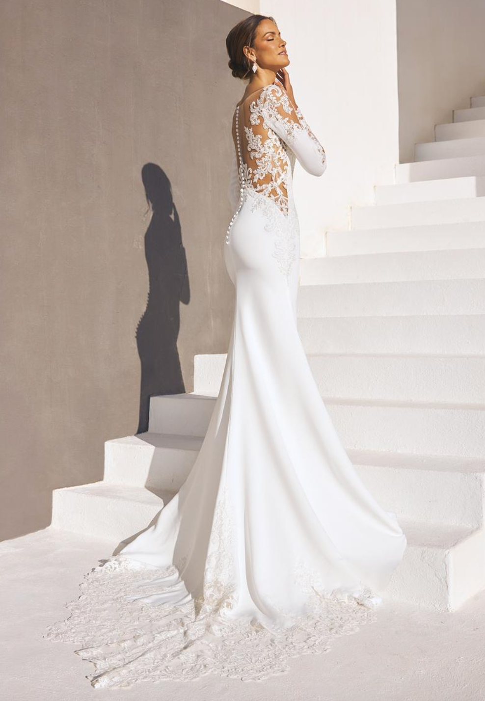 mermaid pronovias wedding dresses Pronovias Marisa – Nearly Newlywed
