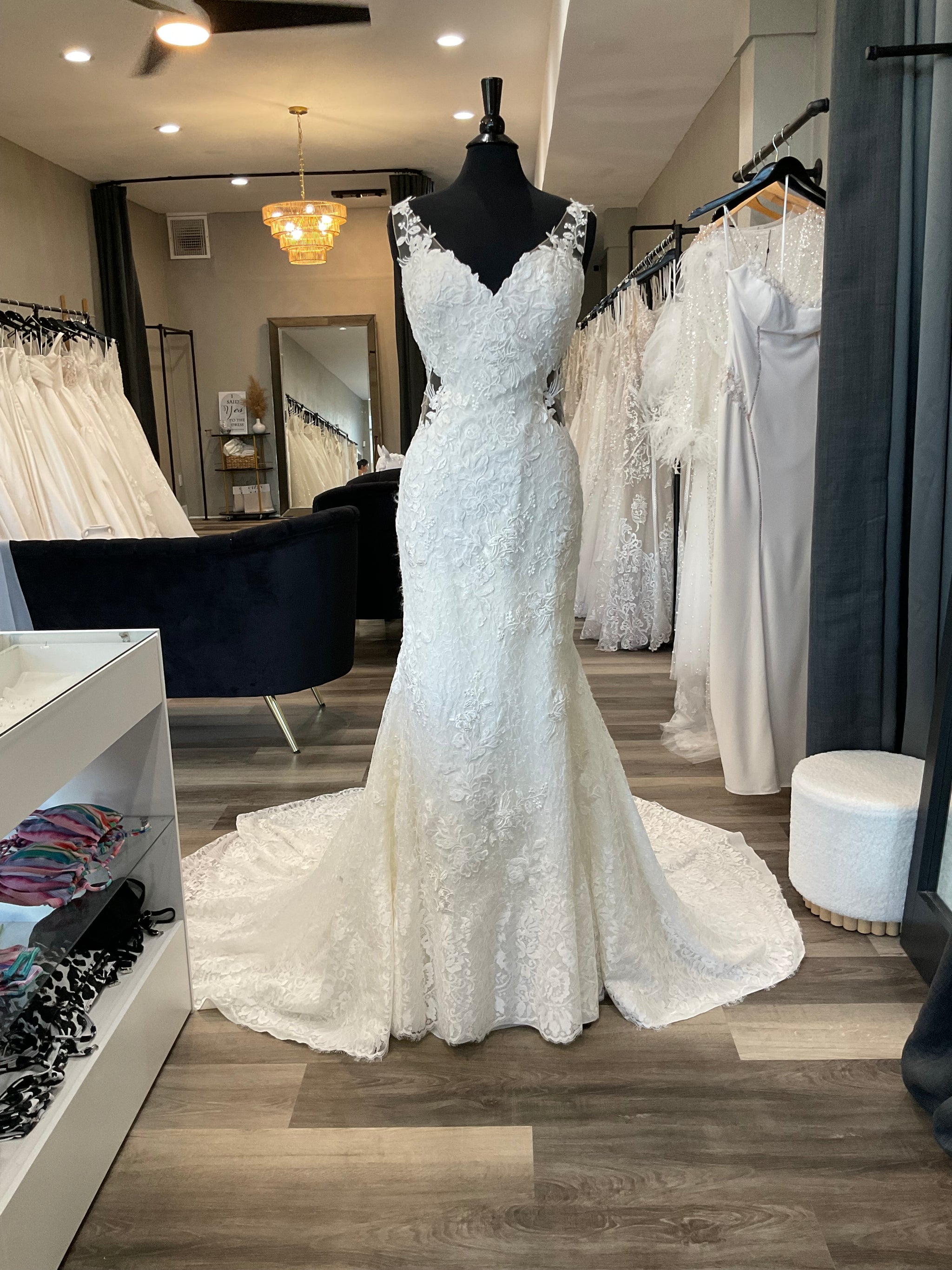 Pronovias Moroccan Bridesmaid Dresses Mermaid Wedding Dresses Classy  Elegant Gowns Pronovias