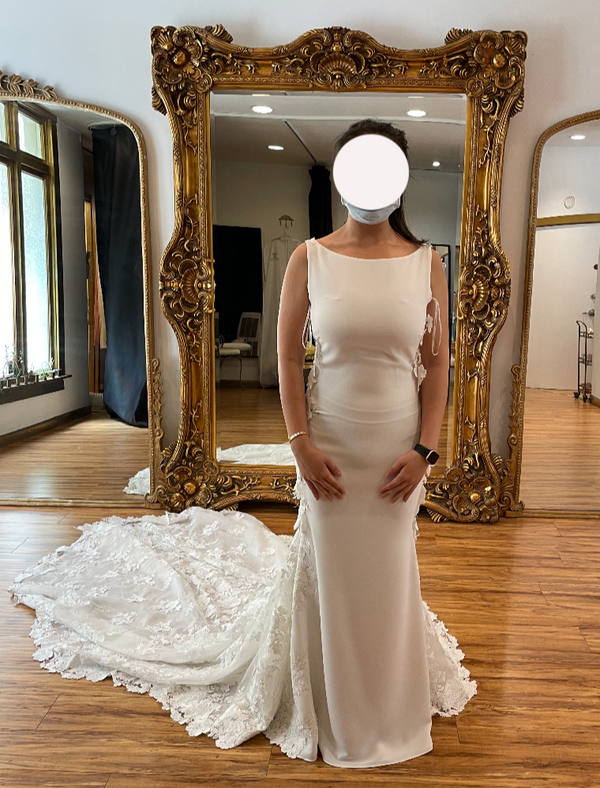 Pronovias enya best sale