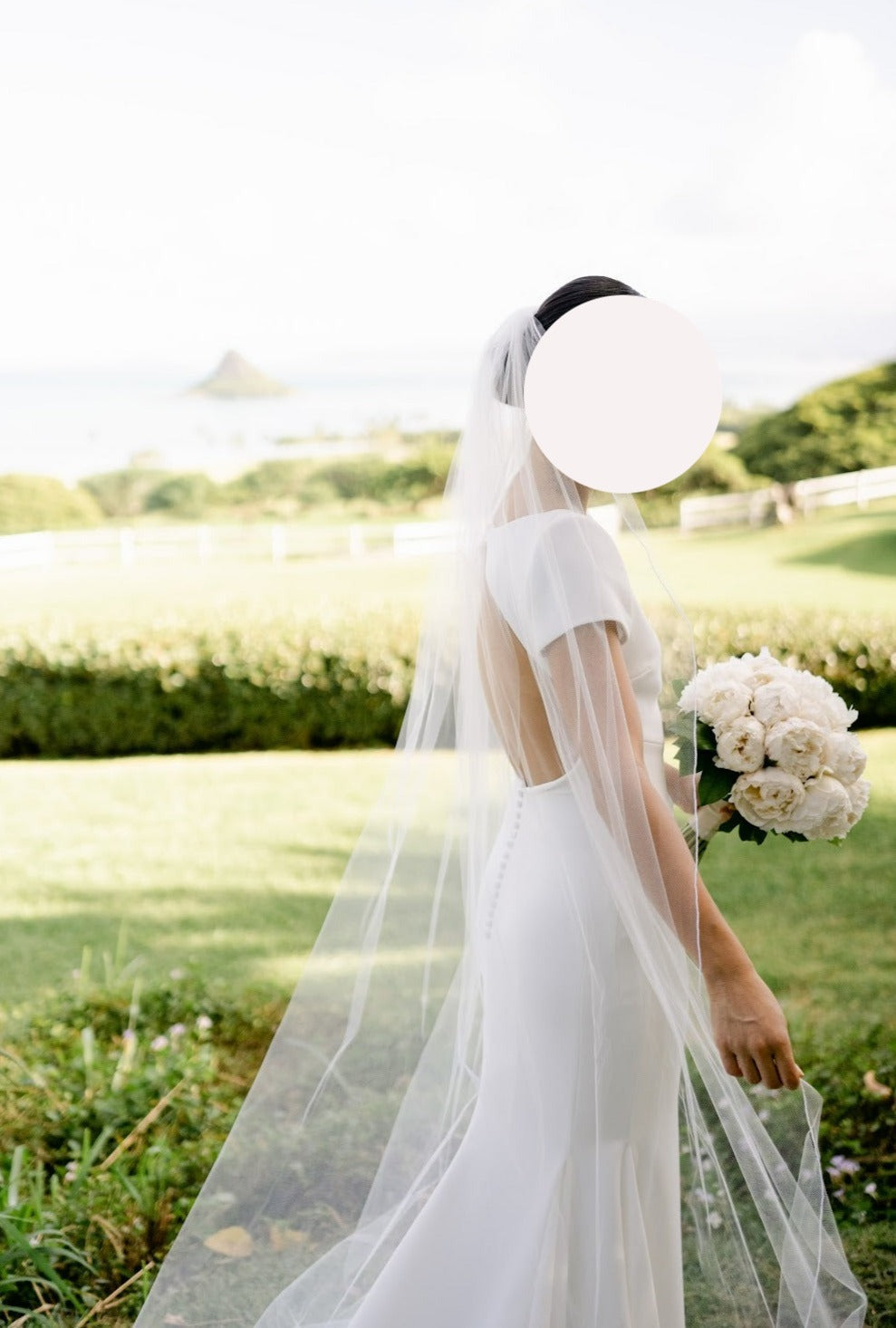 Pronovias Valeria – Nearly Newlywed