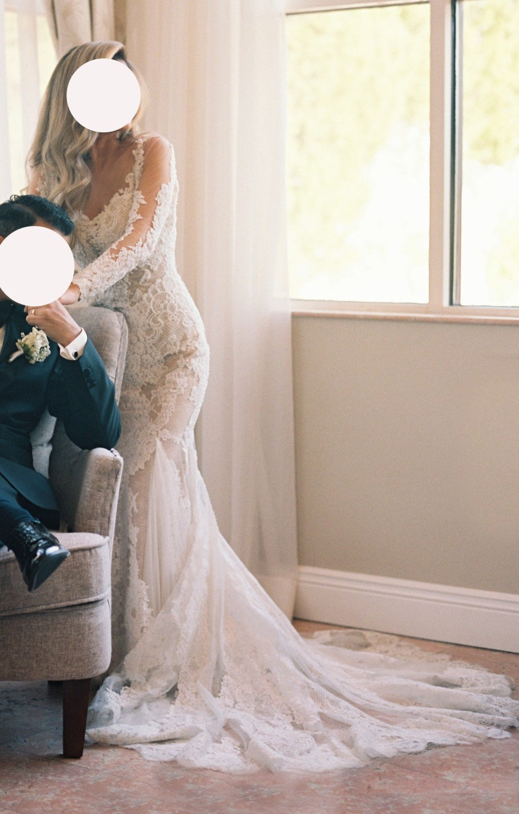 Pronovias Vicki – Nearly Newlywed