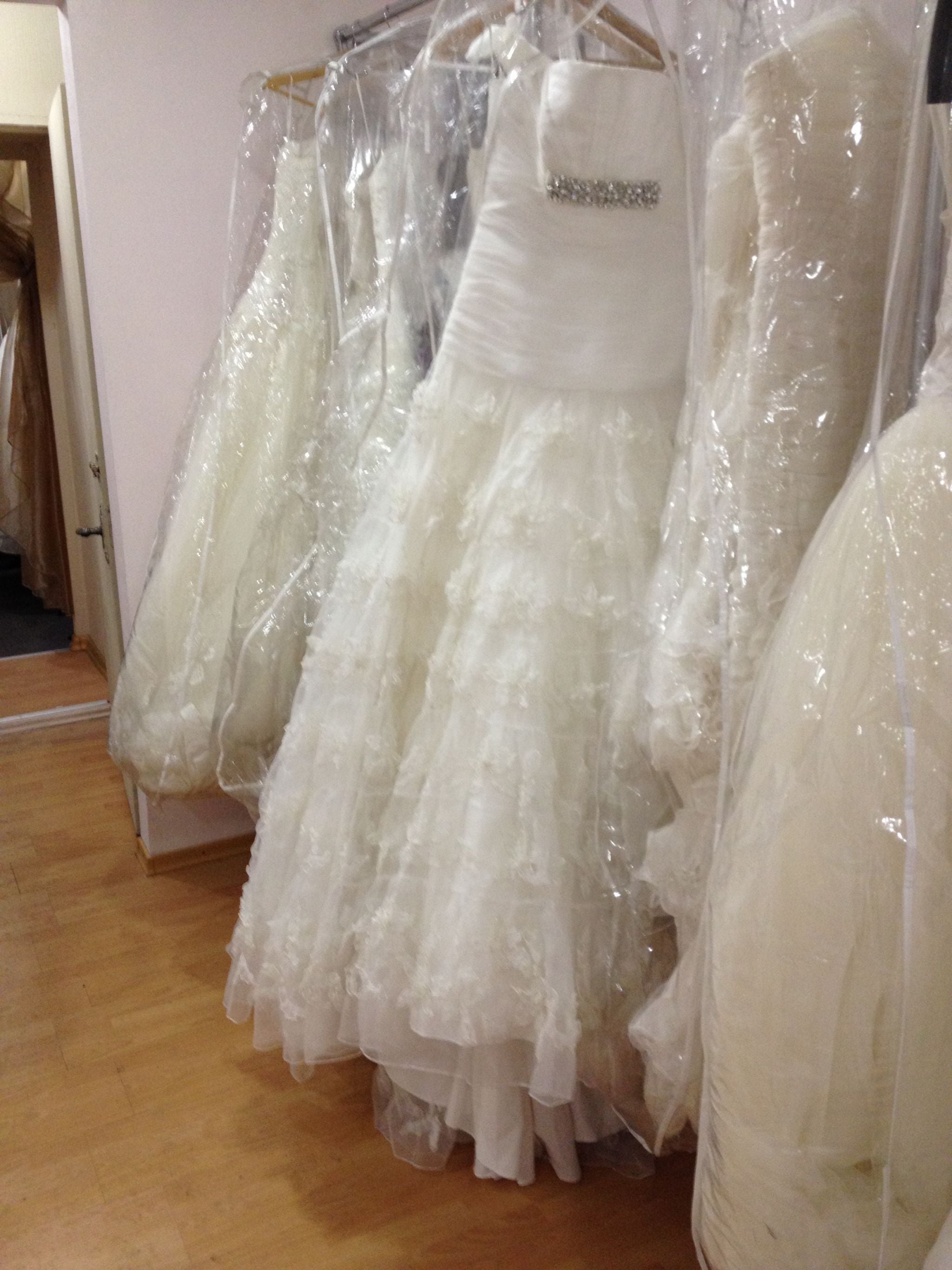 Rosa Clara Pronovias Pronovias Rosa Clara – Nearly Newlywed