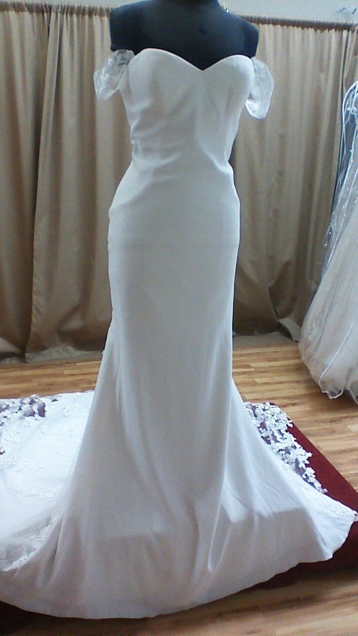 Pronovias Syrinx – Nearly Newlywed Pronovias Syrinx – Nearly Newlywed