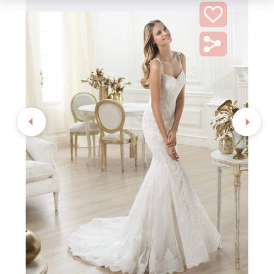 Pronovias T12232-1