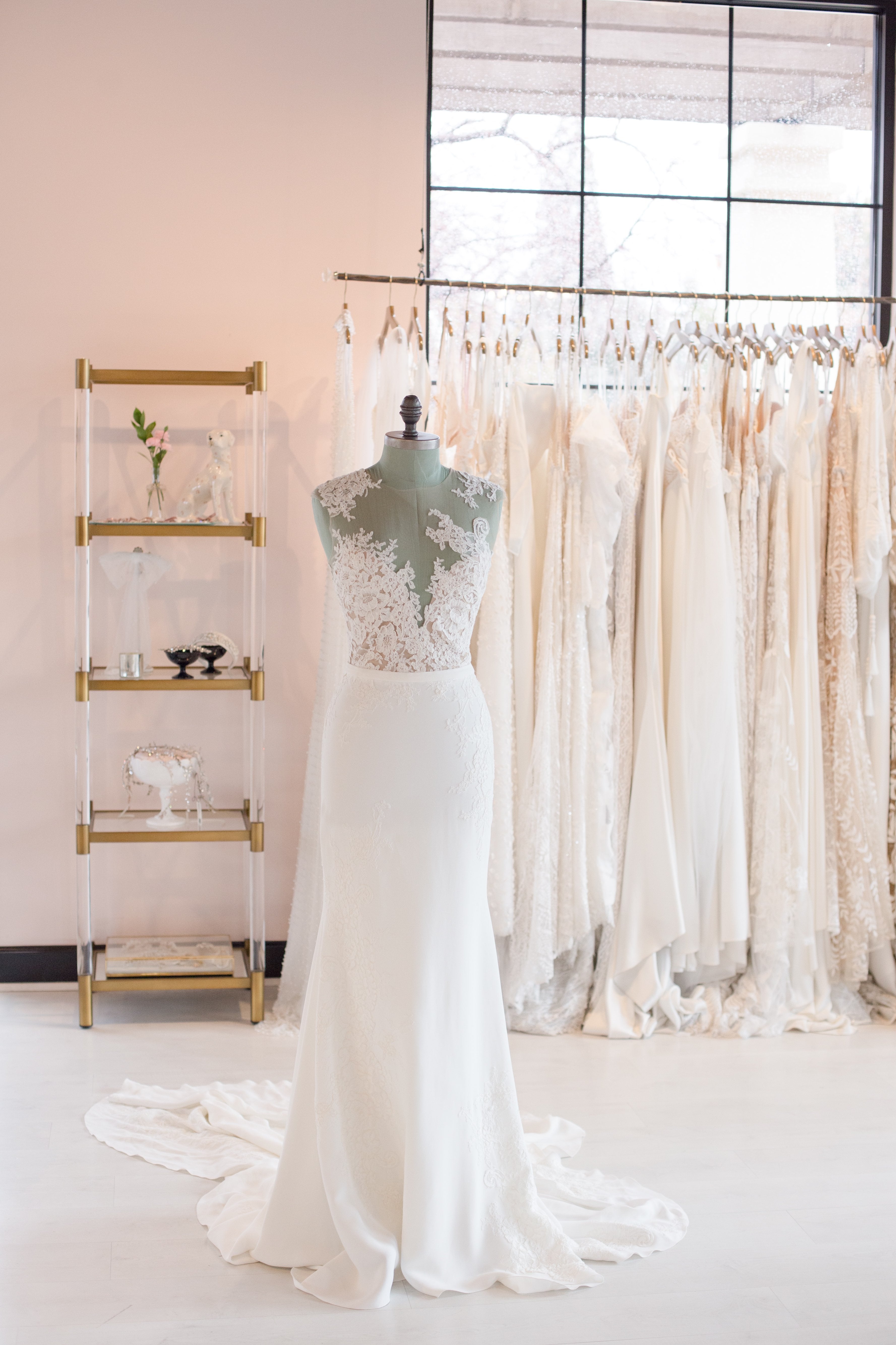 Gown Atelier Pronovias Vicenta Atelier Pronovias Vicenta Wedding