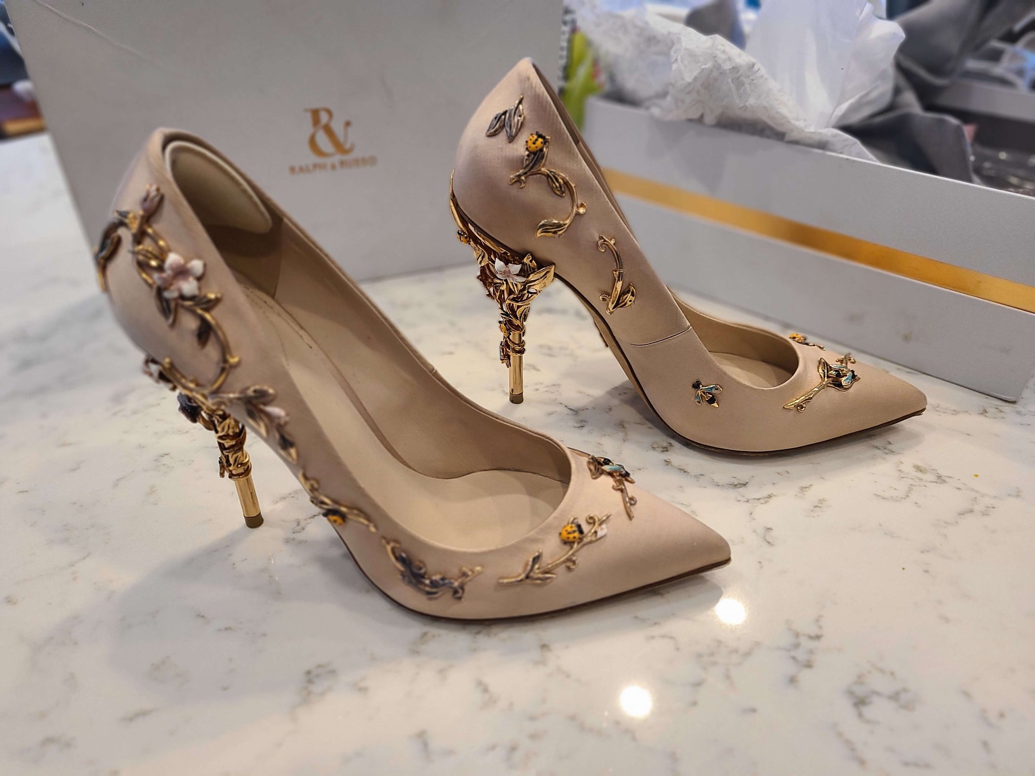 Ralph russo shoes price best sale