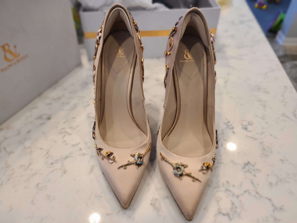 wedding shoes ralph and russo dupes