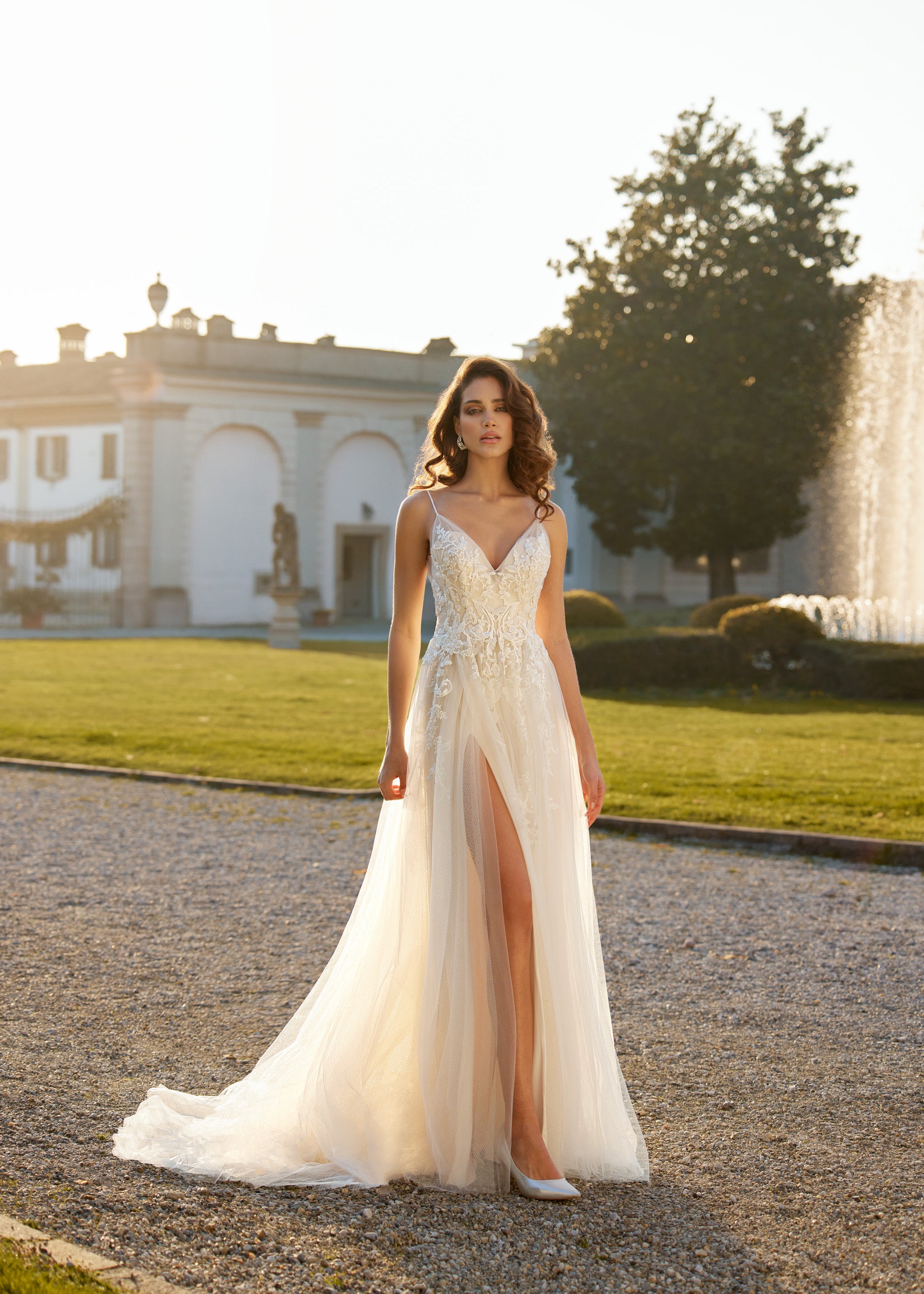 Randy Fenoli Daniella – Nearly Newlywed
