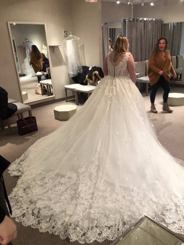 Randy Fenoli Anastasia – Nearly Newlywed