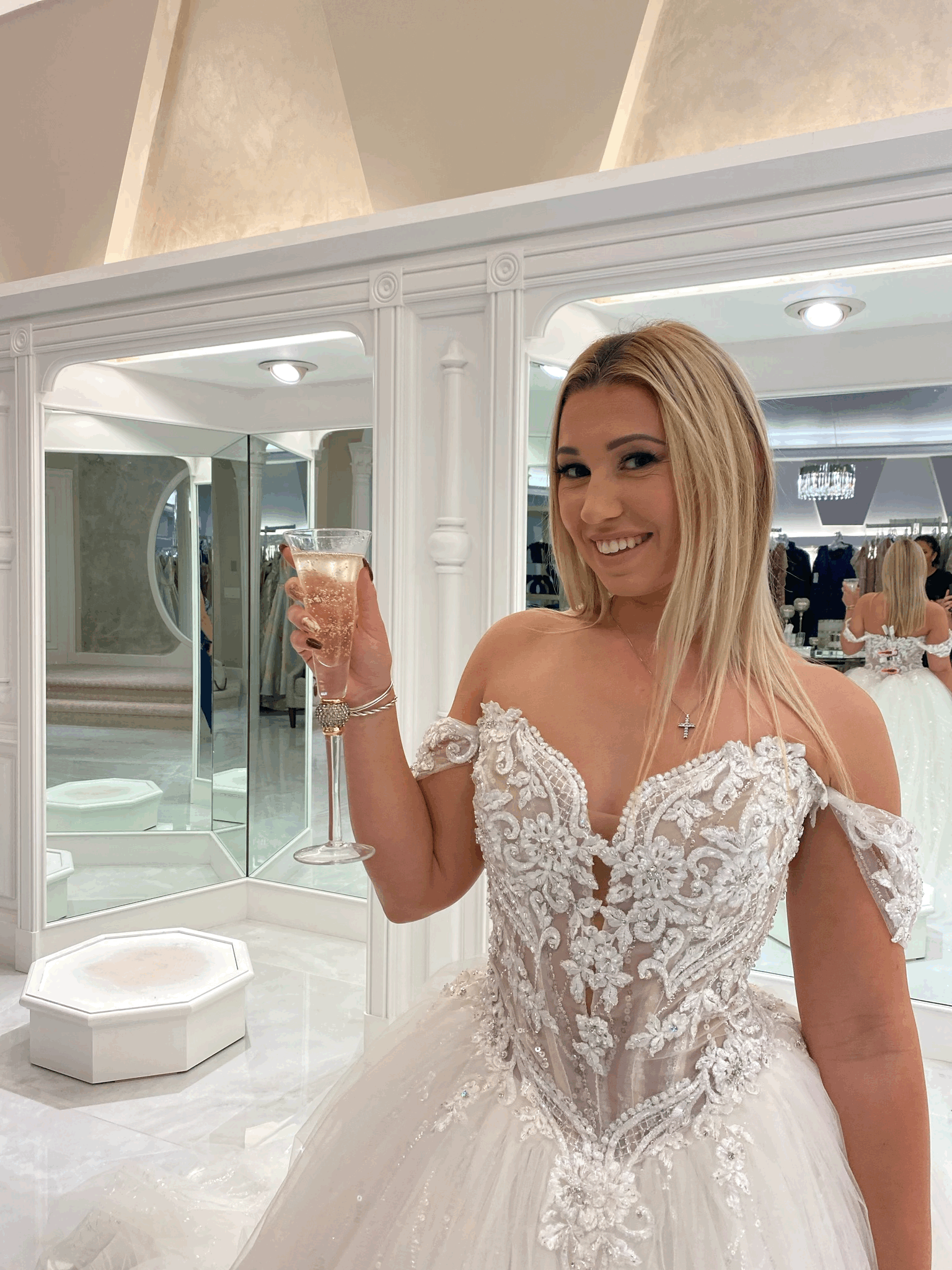 Randy fenoli ball gown online