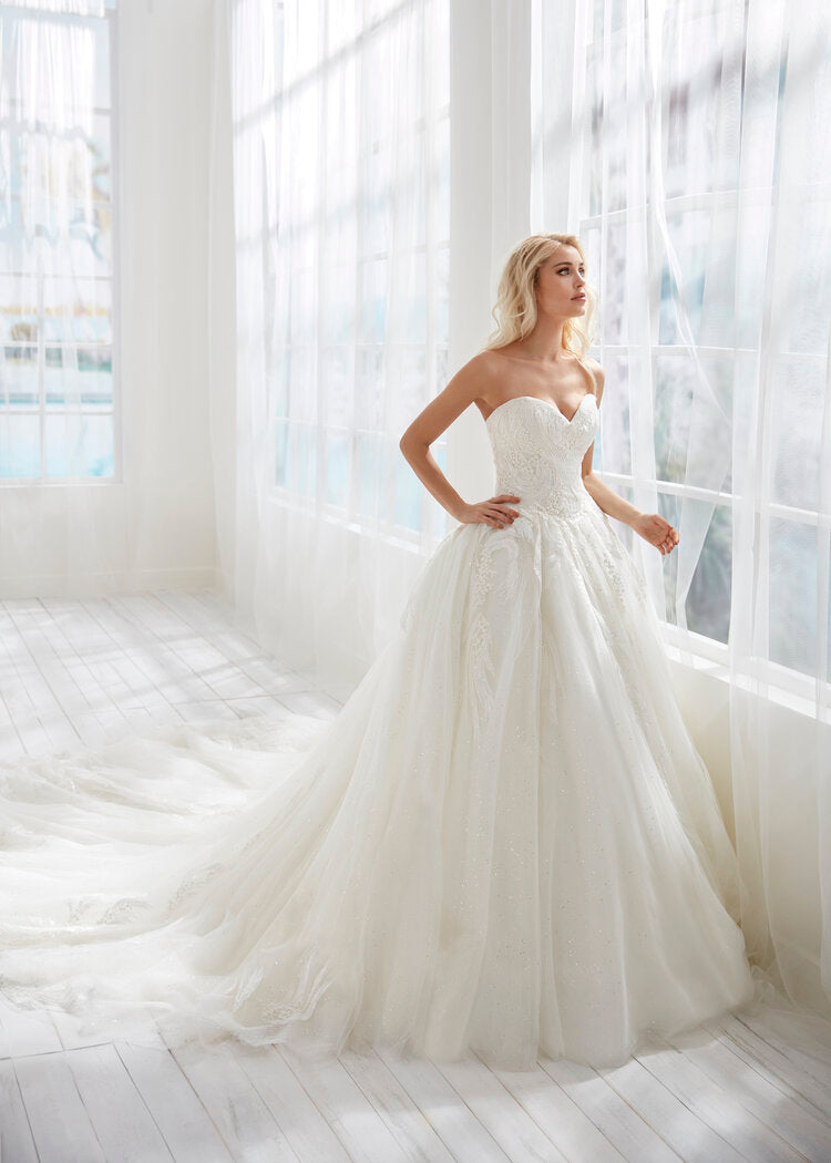 Randy Fenoli Belle – Nearly Newlywed