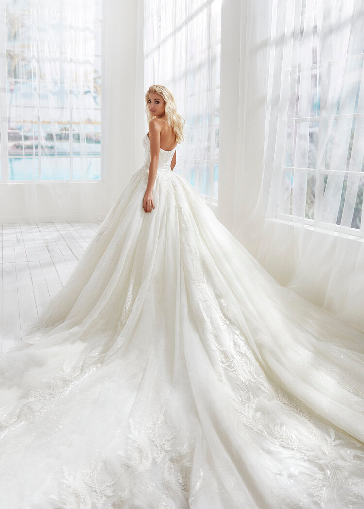 Randy Fenoli Belle – Nearly Newlywed