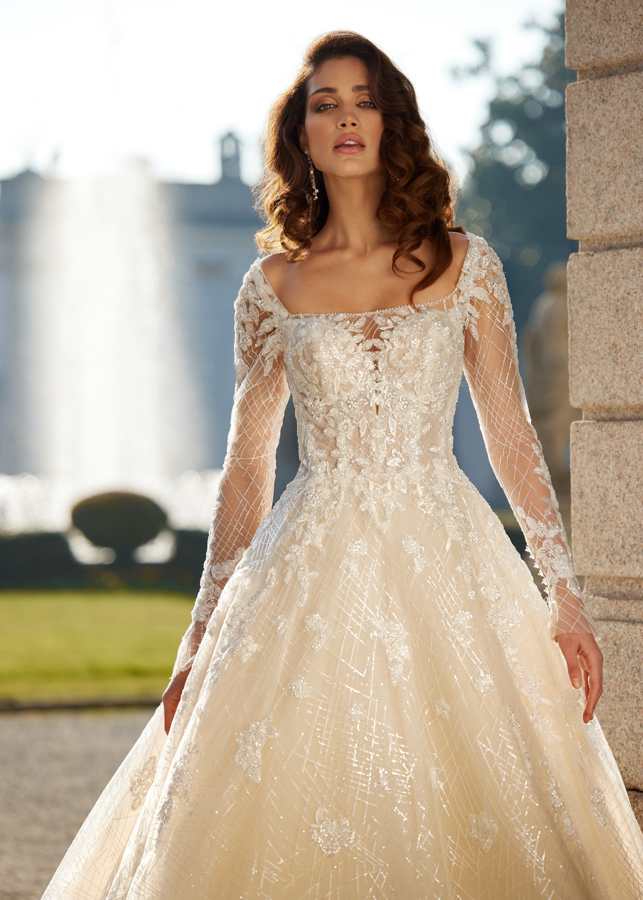 RANDY ドレス Randy Fenoli Darla – Nearly Newlywed