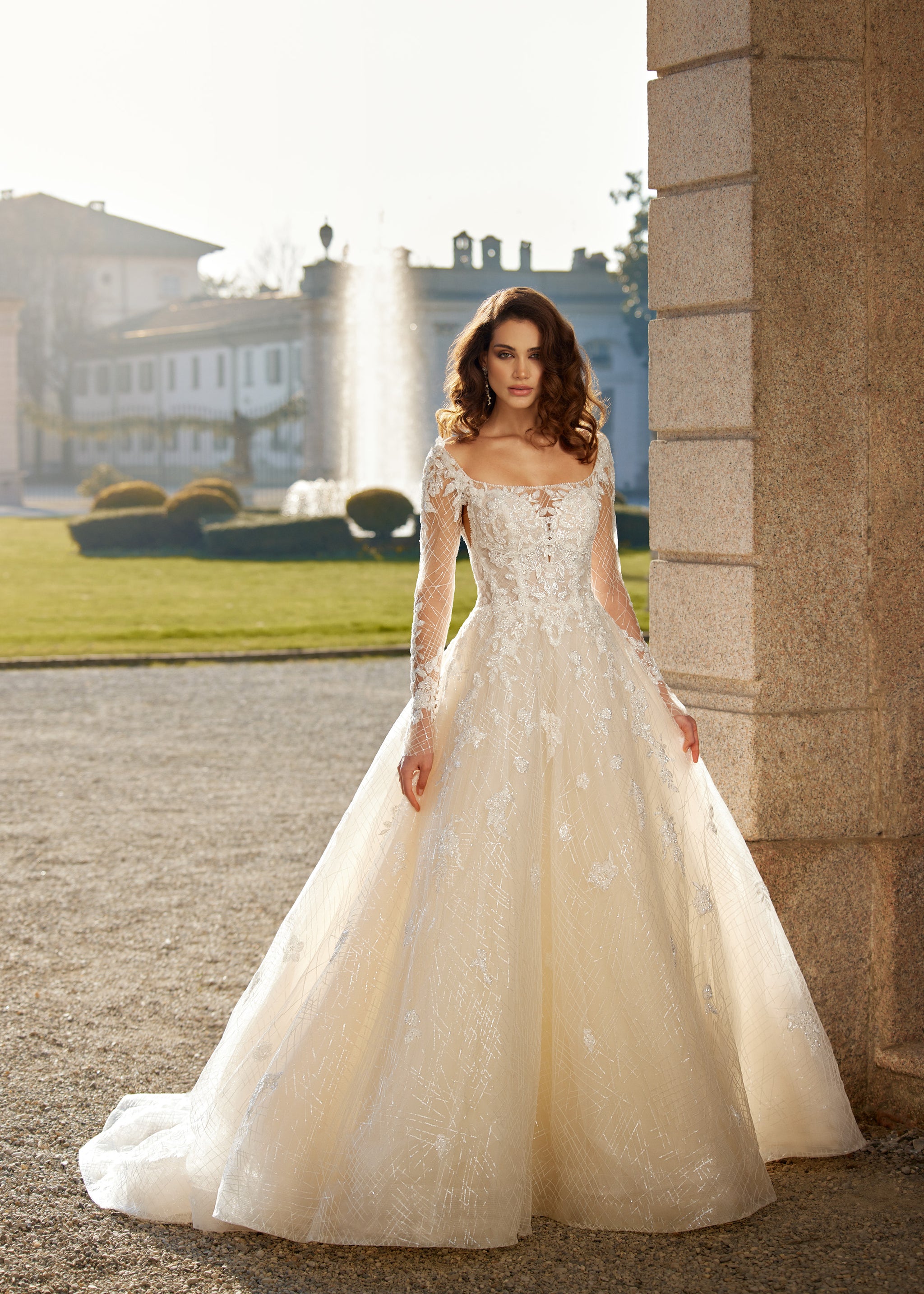 Randy Fenoli Darla – Nearly Newlywed