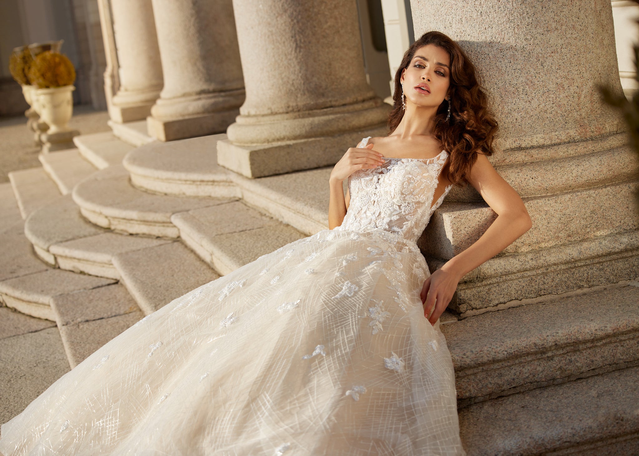 Randy Fenoli Darla – Nearly Newlywed