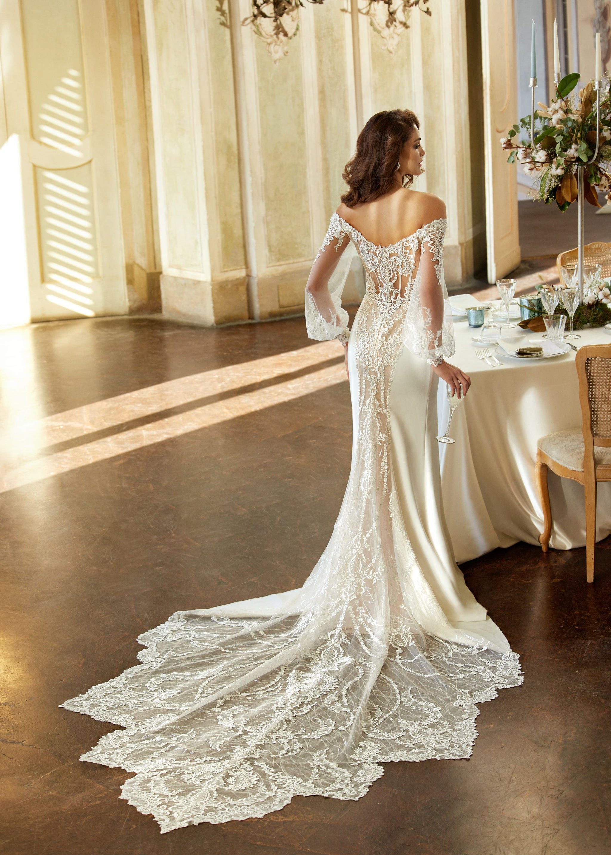 Randy Fenoli Dominique – Nearly Newlywed