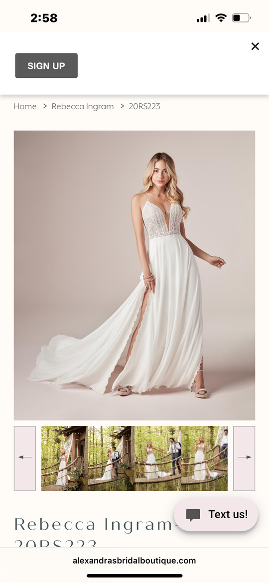 Rebecca Ingram 20RS223