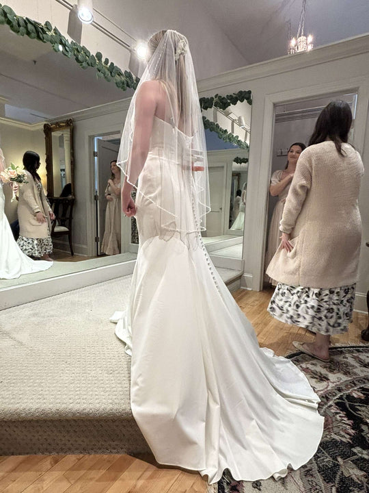 Rebecca Ingram Kelsey, lined bodice, 24RS746B01